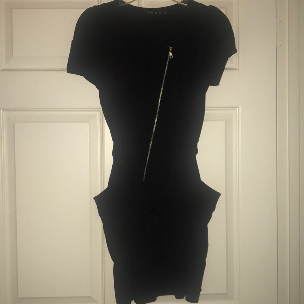 Boutique little black dress